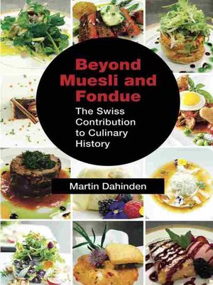 cover image of Beyond Muesli and Fondue